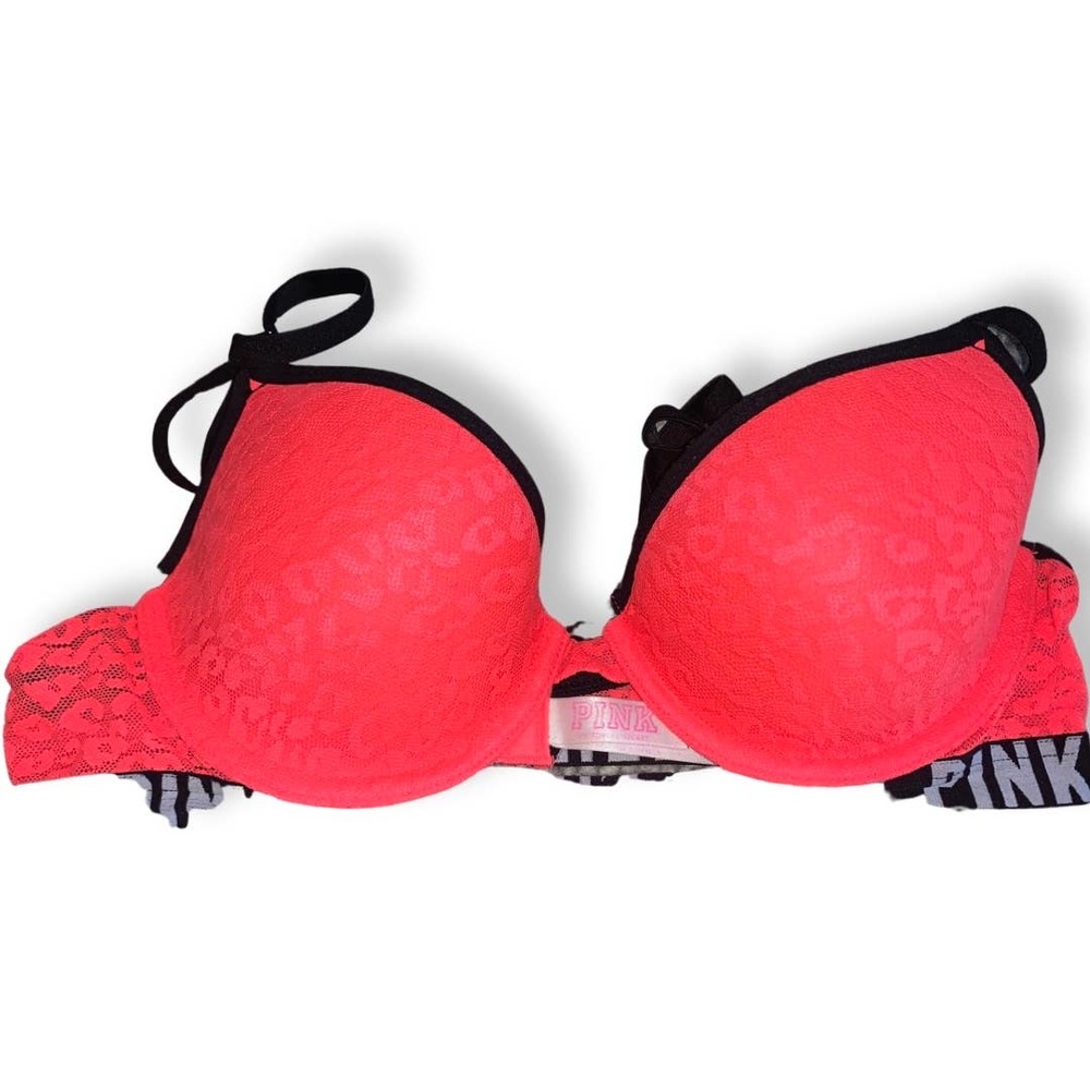 Victoria Secret PINK bra size 34B